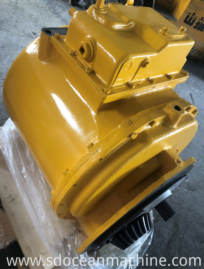 Gearbox Transmmssion Assy Dozer